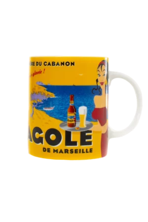 Mug la cagole
