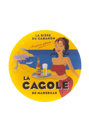 Sous bock la cagole