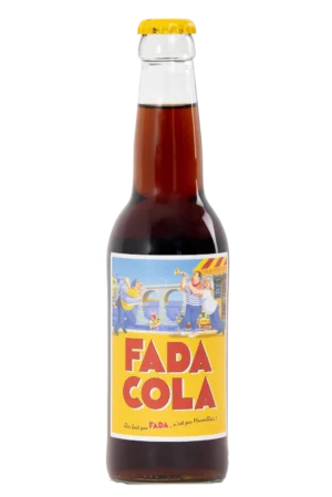 Soda La Cagole - Fada Cola