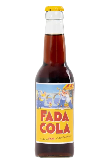 Soda La Cagole - Fada Cola