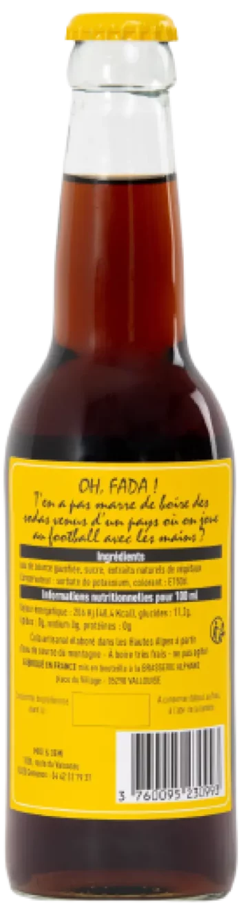 Fada Cola - La Cagole