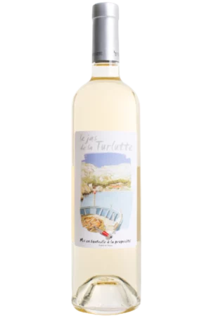 Vin blanc - La Cagole