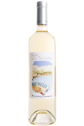 Vin blanc - La Cagole