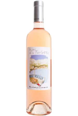 Vin rosé - La Cagole