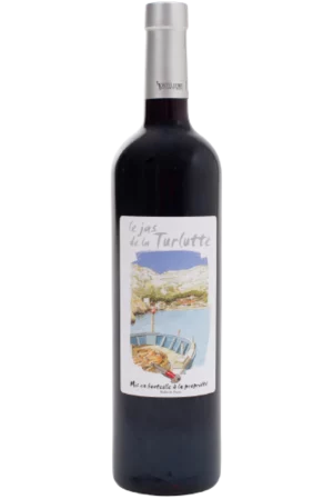 Vin rouge - La Cagole