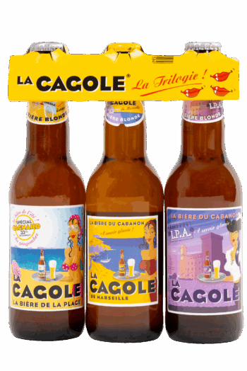 Le Trio Bières