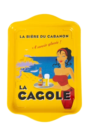 Vide poche la cagole