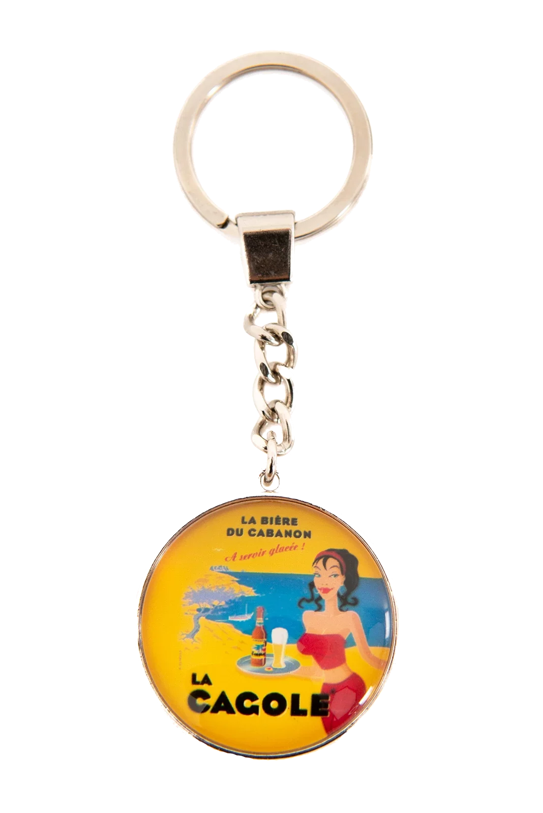 Porte-clés Fan Pour Concerts Et Rencontres - Environ 10x5 Cm - PVC Et Alliage - Avec Anneau Et Boucle